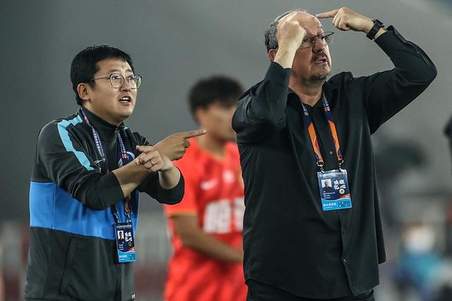 老马：CBA是中国人自己的联赛 国内球员是根本